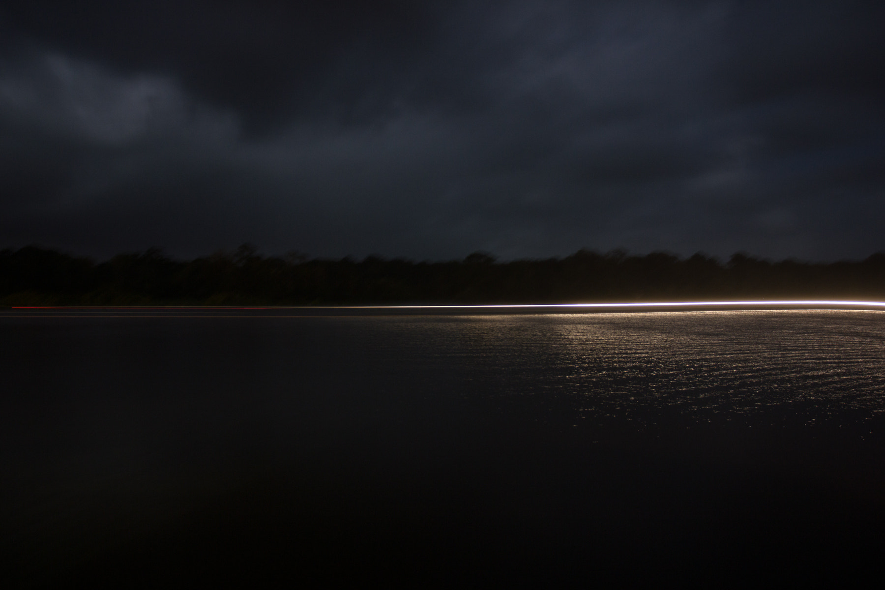 Sigma 17-70mm F2.8-4 DC Macro OS HSM sample photo. Boat in the night photography