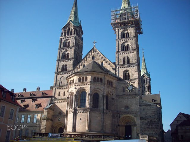 Kodak EASYSHARE M853 ZOOM DIGITAL CAMERA sample photo. Bamberg photography