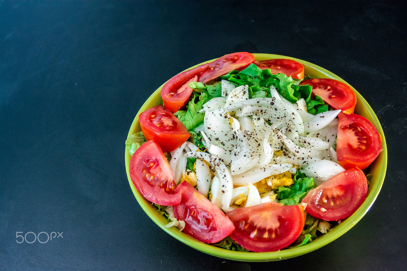AF Zoom-Nikkor 28-80mm f/3.3-5.6G sample photo. Healthy food from best vegetables photography