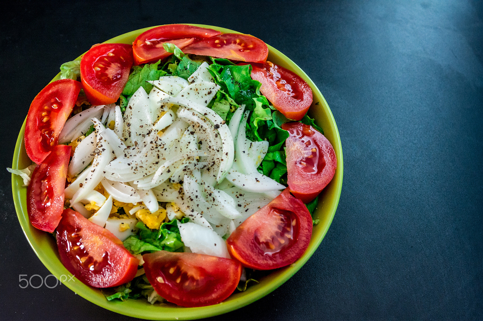 AF Zoom-Nikkor 28-80mm f/3.3-5.6G sample photo. Healthy food from best vegetables photography