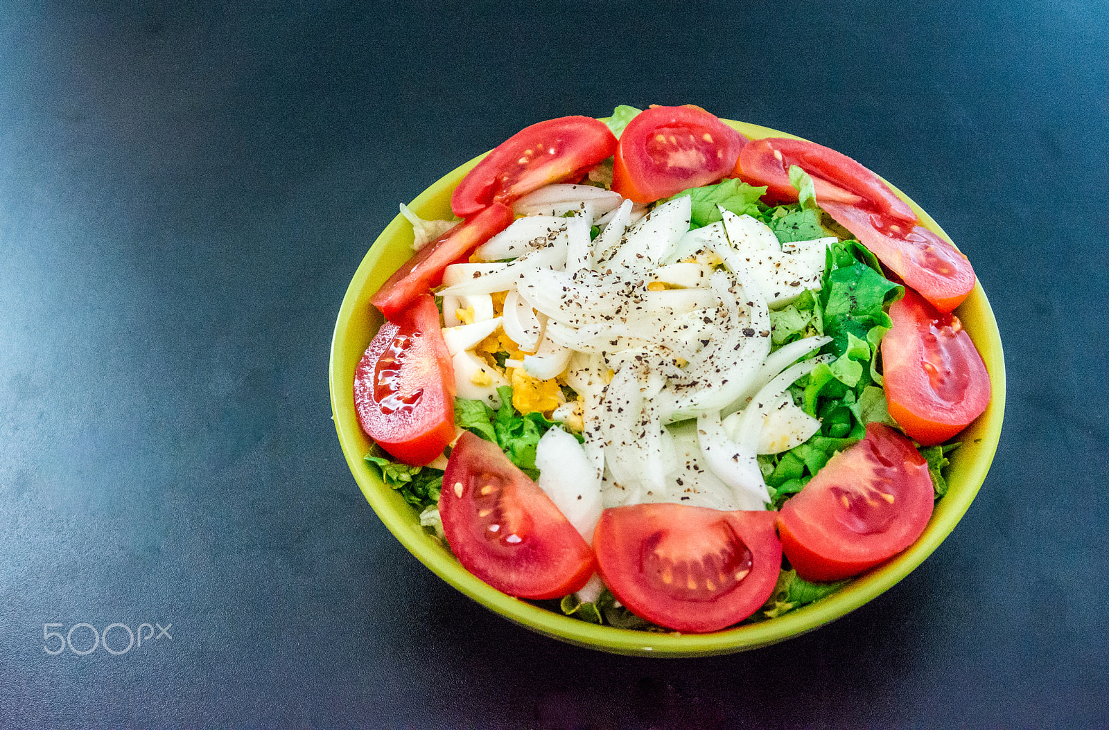AF Zoom-Nikkor 28-80mm f/3.3-5.6G sample photo. Healthy food from best vegetables photography