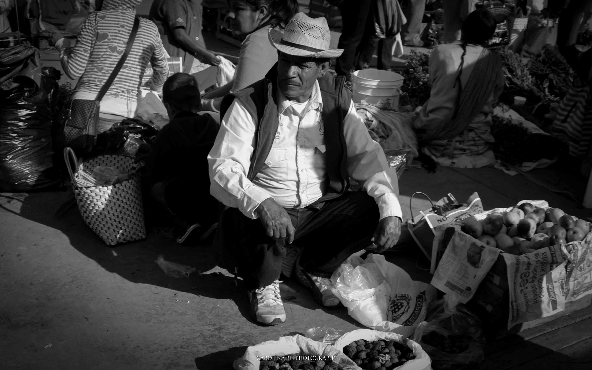 Canon EF 28-80mm f/3.5-5.6 sample photo. Señor, día del trueque, cholula, puebla. photography