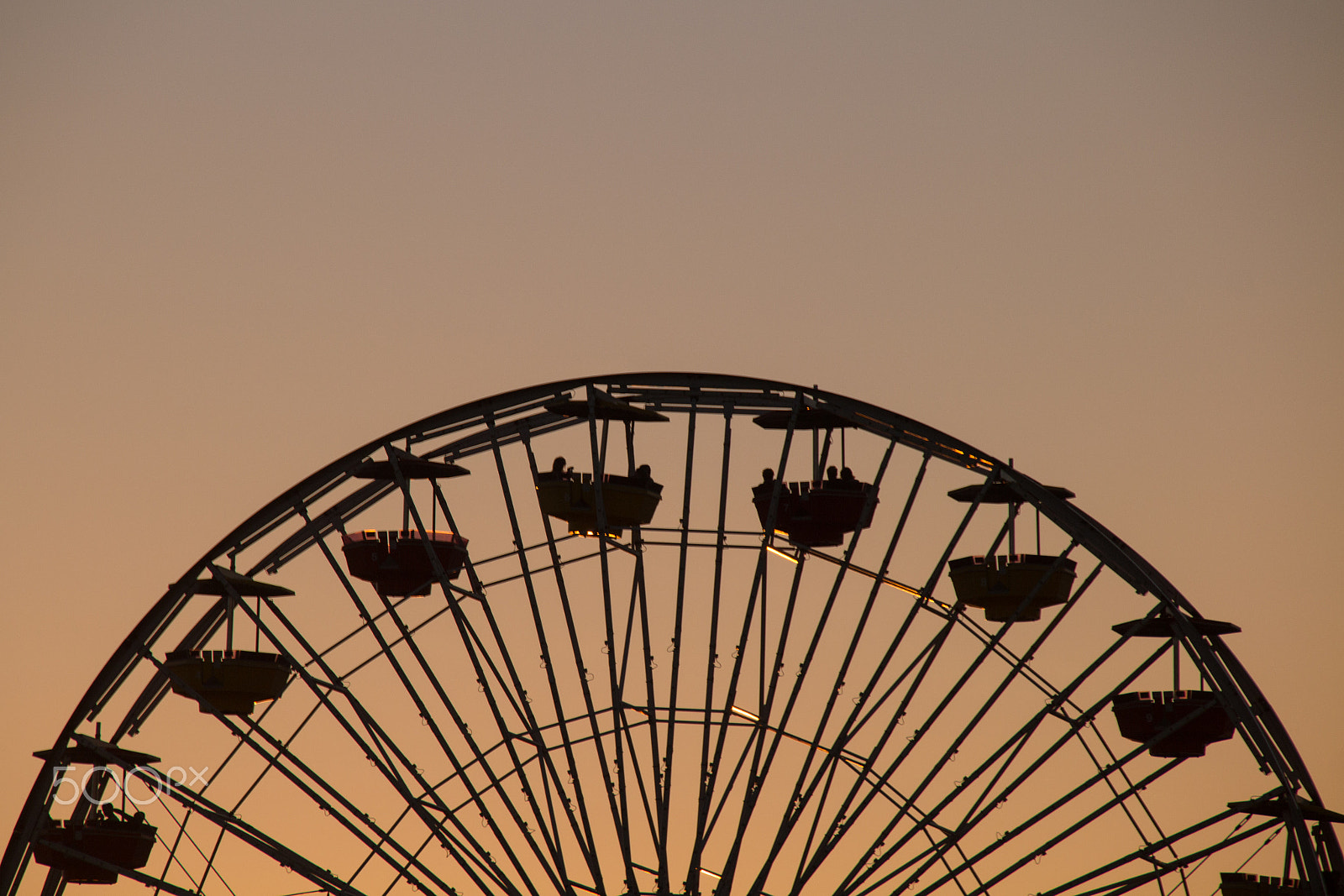 Canon EOS M sample photo. Ferris wheel photography