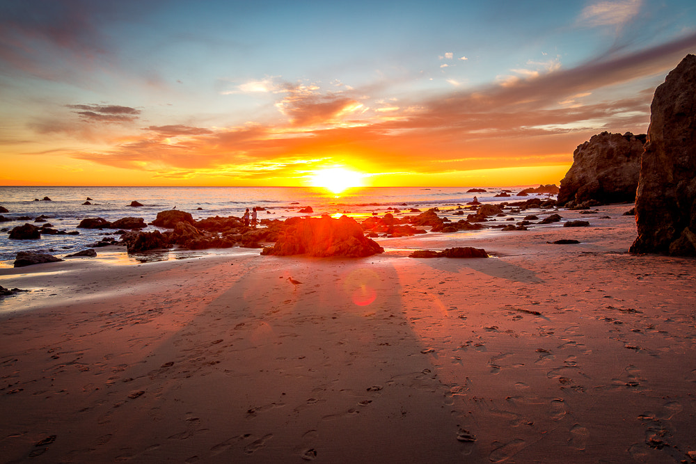 Tokina AT-X 12-28mm F4 Pro DX sample photo. Malibu style photography