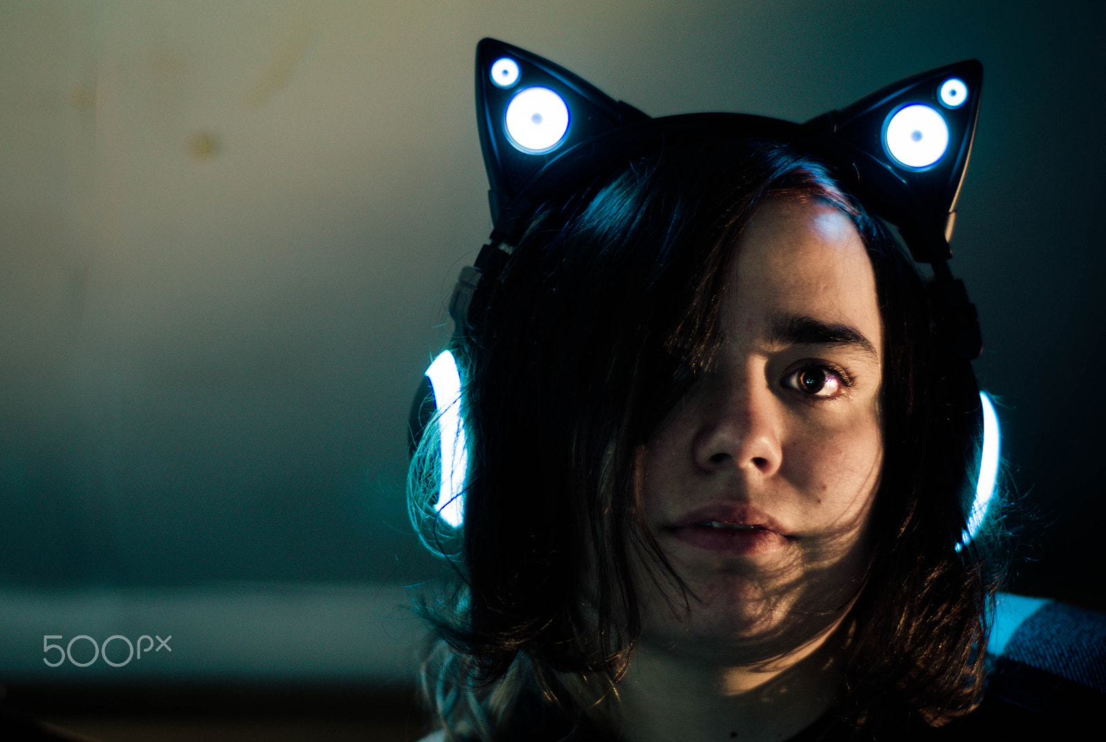 Nikon D5100 + Nikon AF Nikkor 50mm F1.8D sample photo. The light in my eyes photography