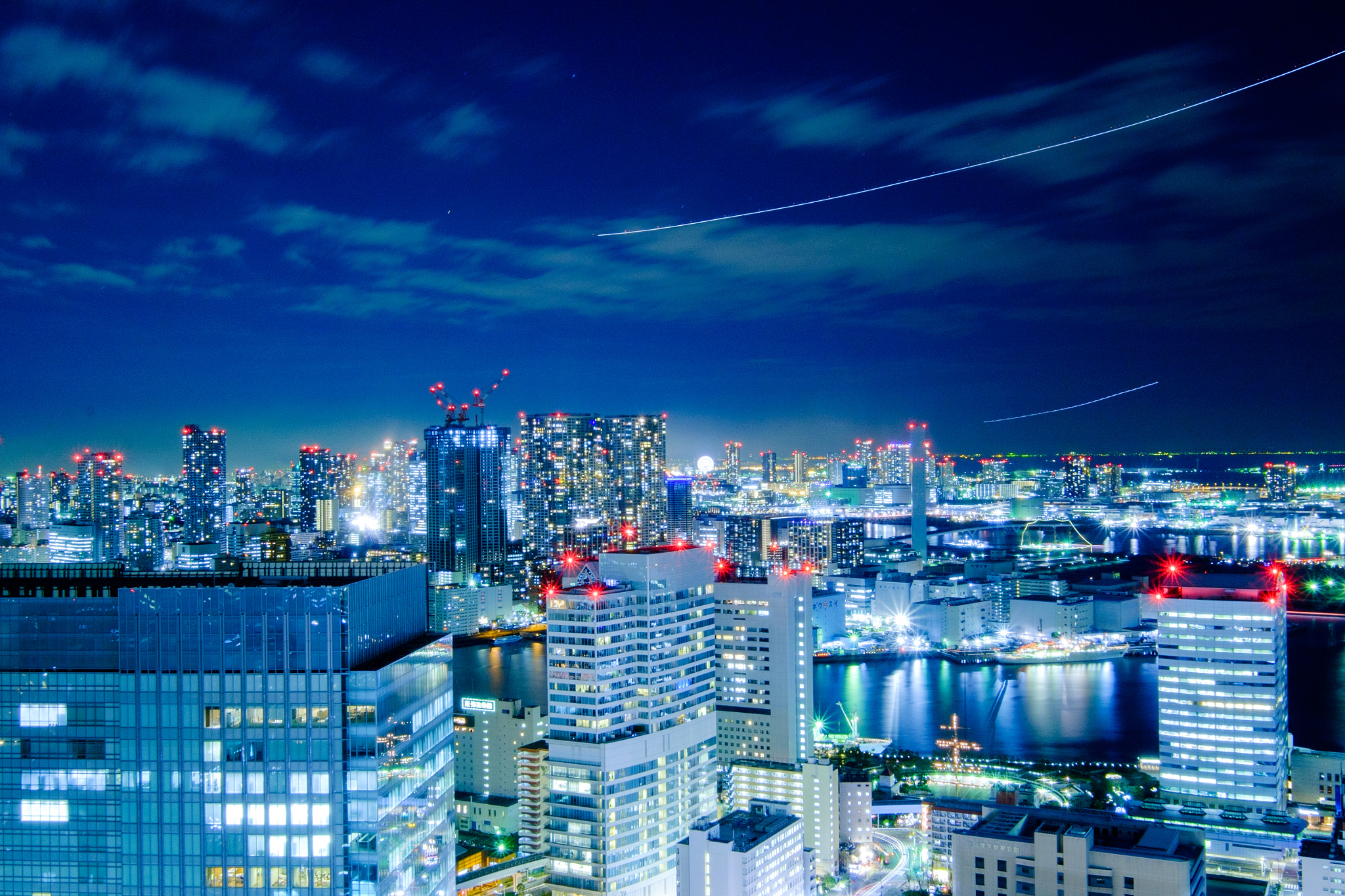 Fujifilm X-M1 + Fujifilm XF 10-24mm F4 R OIS sample photo. Tokyo photography