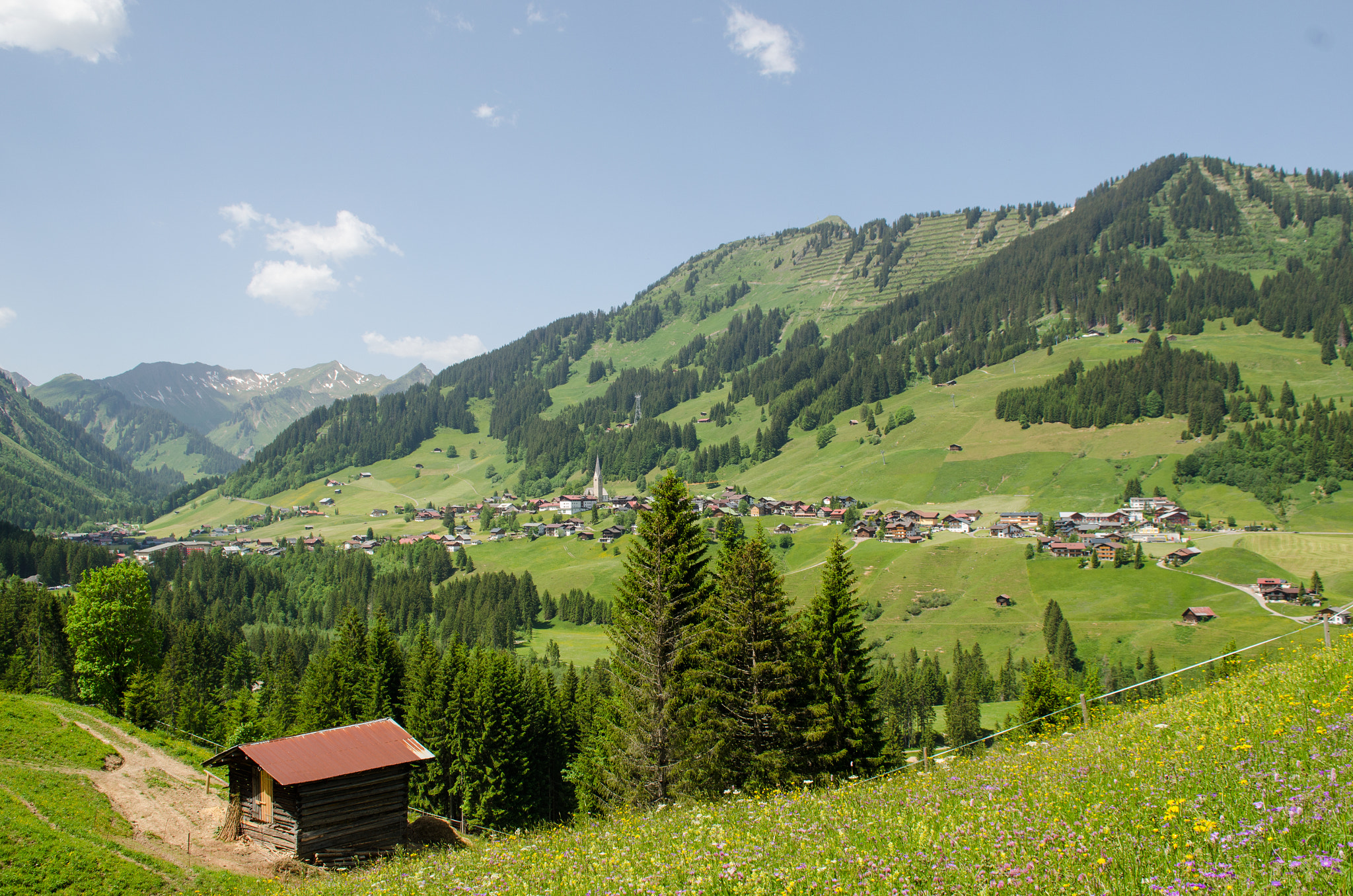 Nikon D5100 + Sigma 18-50mm F2.8-4.5 DC OS HSM sample photo. Mittelberg photography