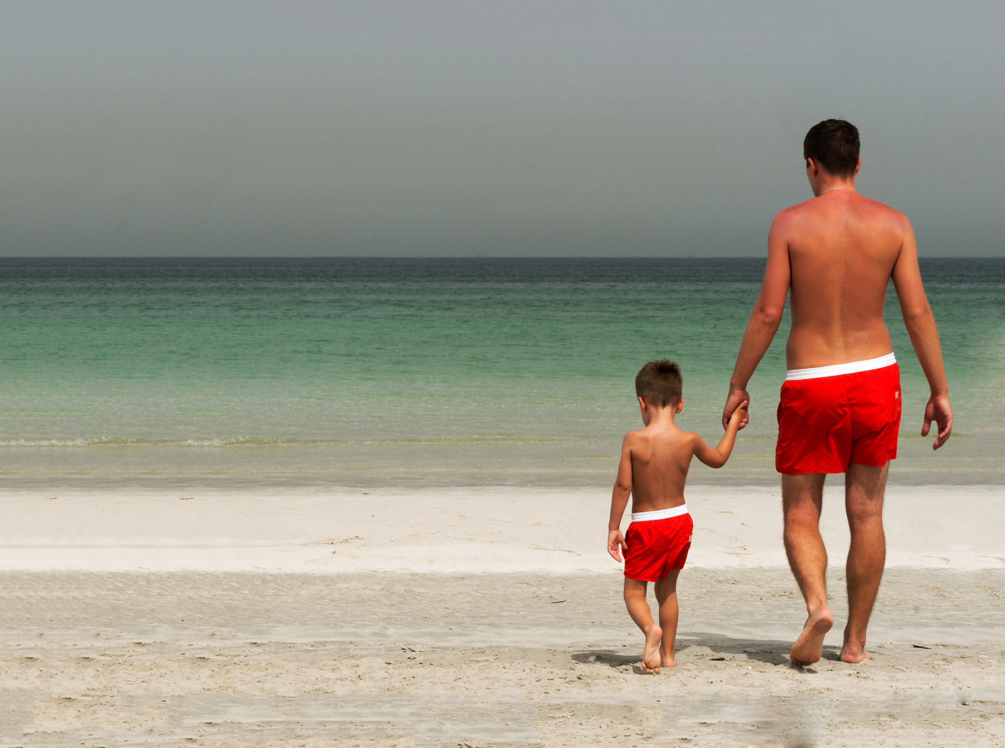 Tamron SP 70-300mm F4-5.6 Di USD sample photo. Father and son photography