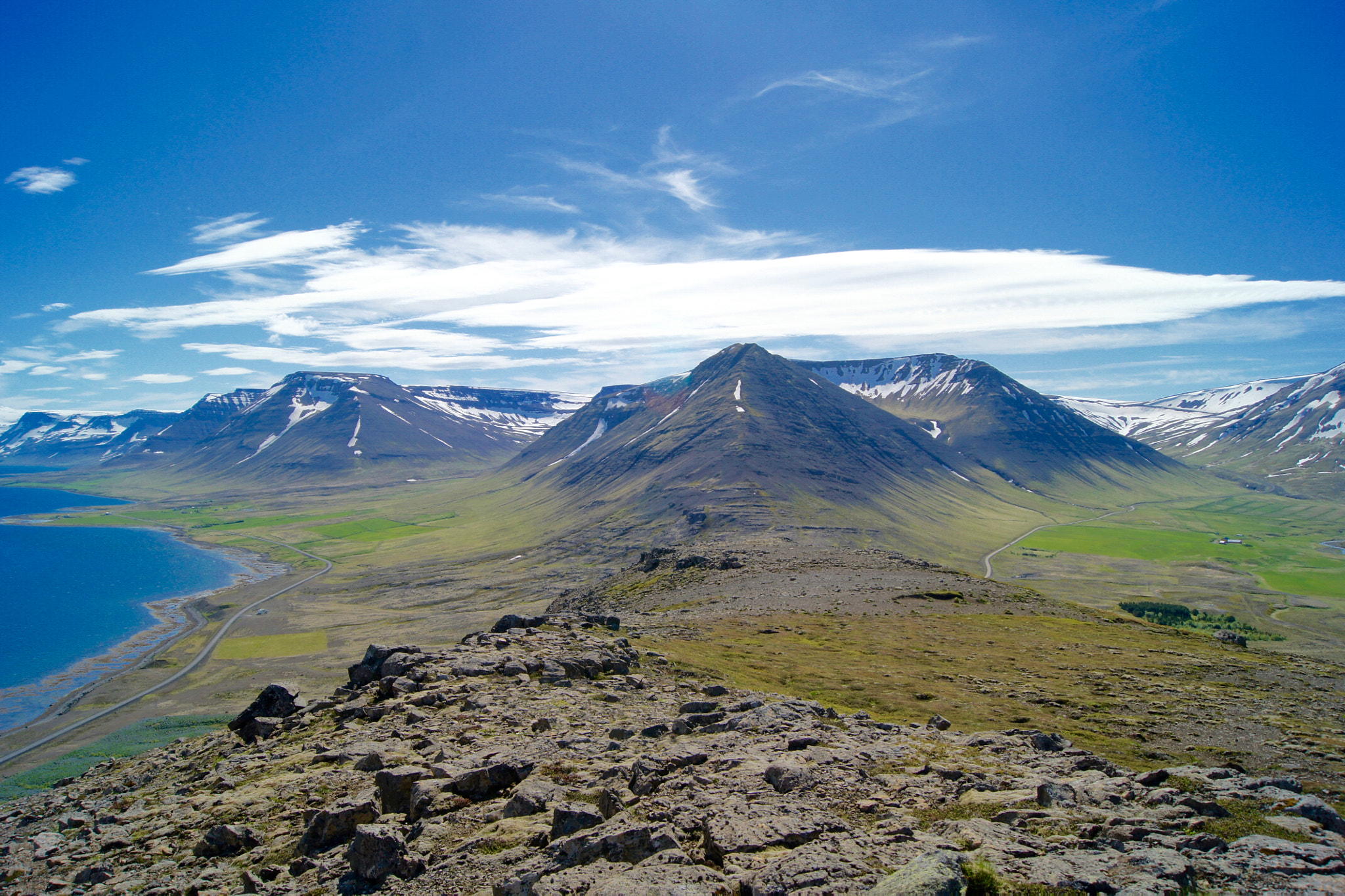 Sony DT 18-55mm F3.5-5.6 SAM II sample photo. Iceland photography