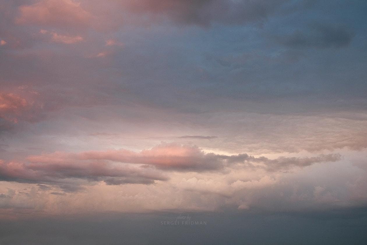 Canon EF 24-70mm F2.8L USM sample photo. And dawns here are quiet photography