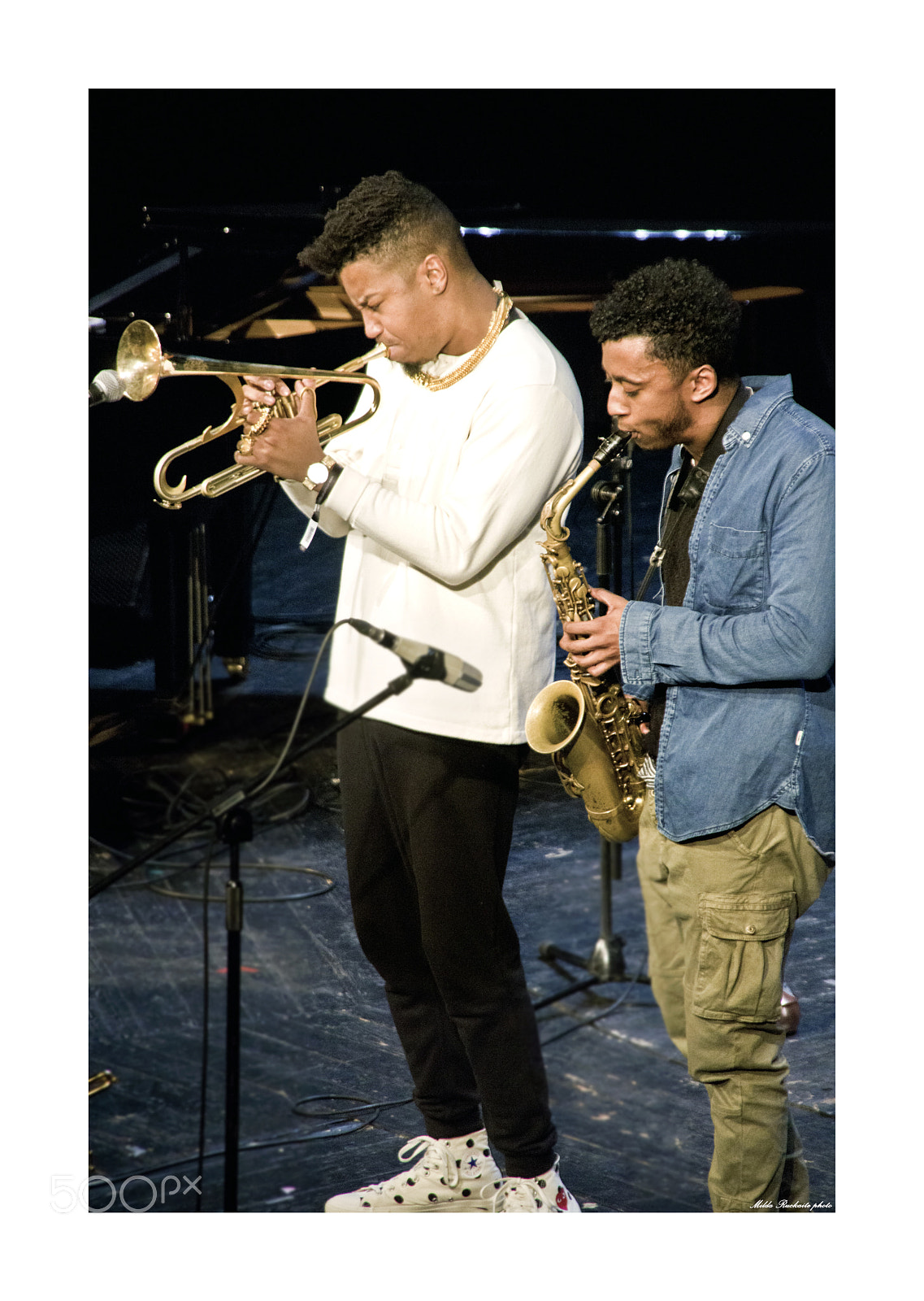 Pentax K-3 II + Sigma sample photo. Vilnius mama jazz photography