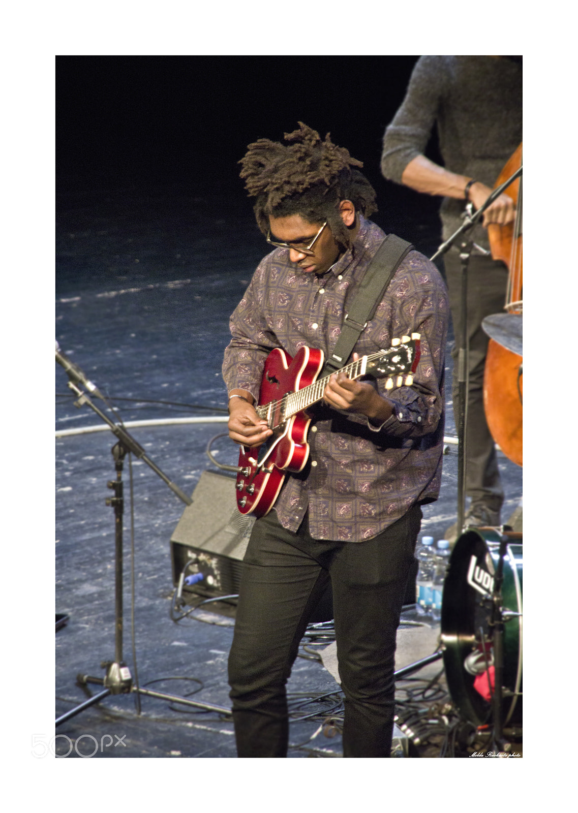 Pentax K-3 II + Sigma sample photo. Vilnius mama jazz photography