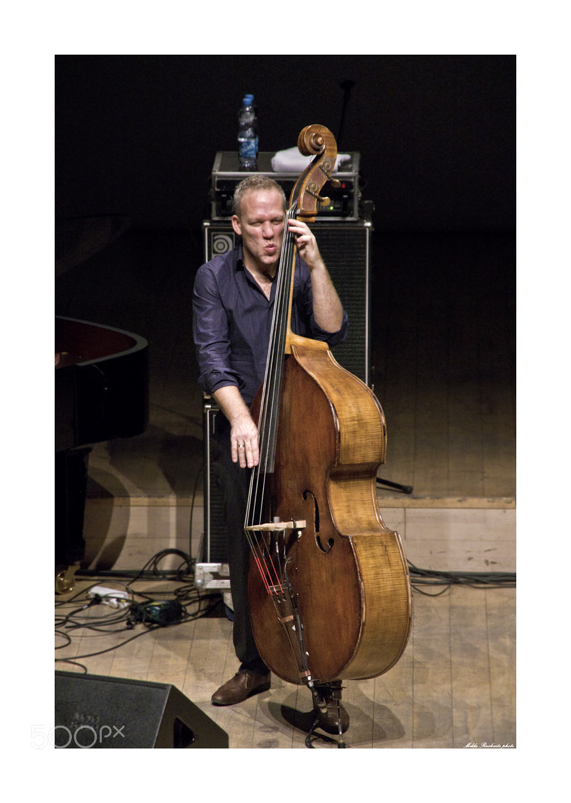 Pentax K-3 II + Sigma sample photo. Vilnius mama jazz photography