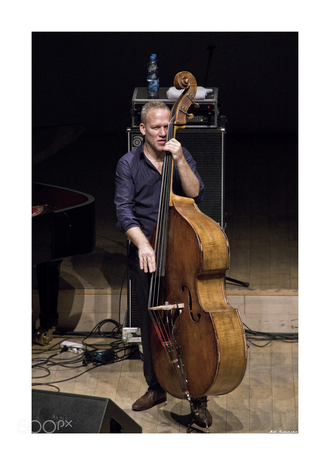 Pentax K-3 II + Sigma sample photo. Vilnius mama jazz photography