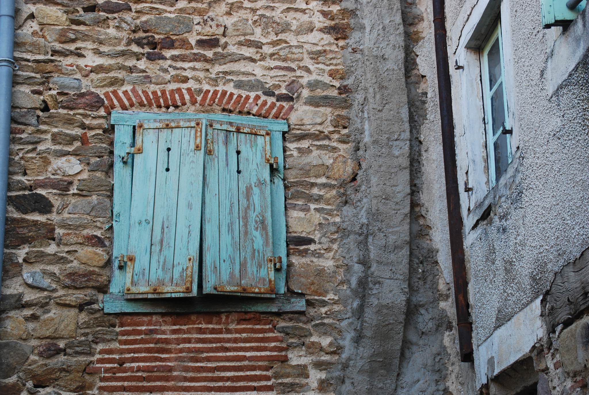 Nikon D40X sample photo. Windows 3 photography