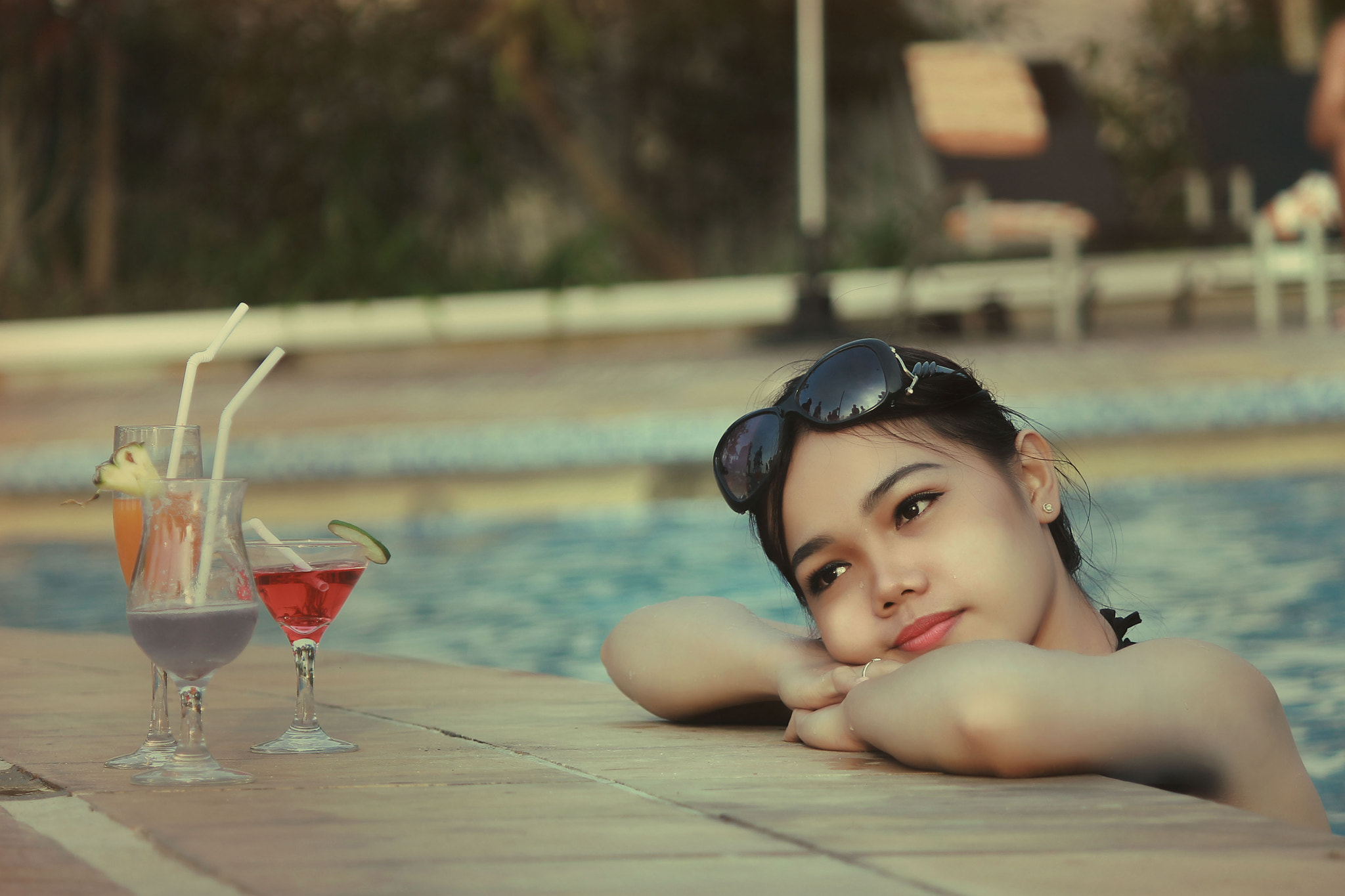 Canon EOS 1100D (EOS Rebel T3 / EOS Kiss X50) sample photo. Chill and relax photography