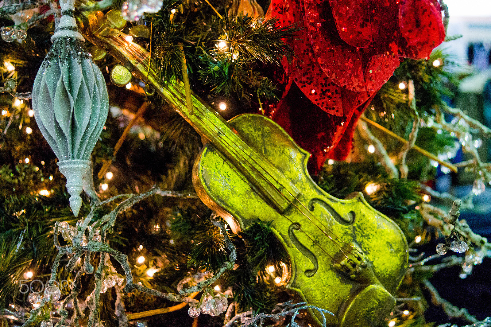 Sony SLT-A58 + Sony DT 30mm F2.8 Macro SAM sample photo. Violins ~ photography