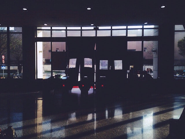 Apple iPhone5,4 sample photo. 中国西北大学图书馆 photography