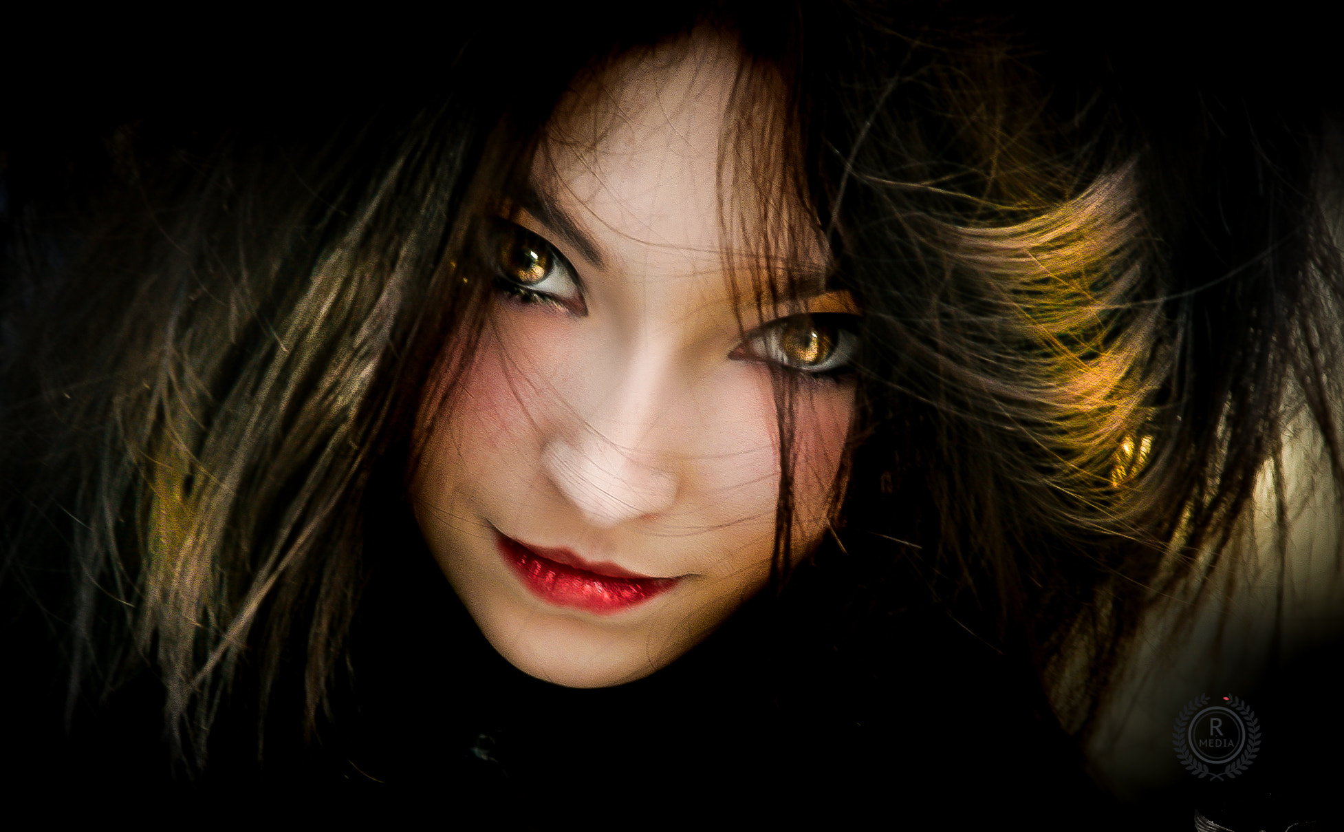Canon EOS-1D Mark II sample photo. Vamp photography
