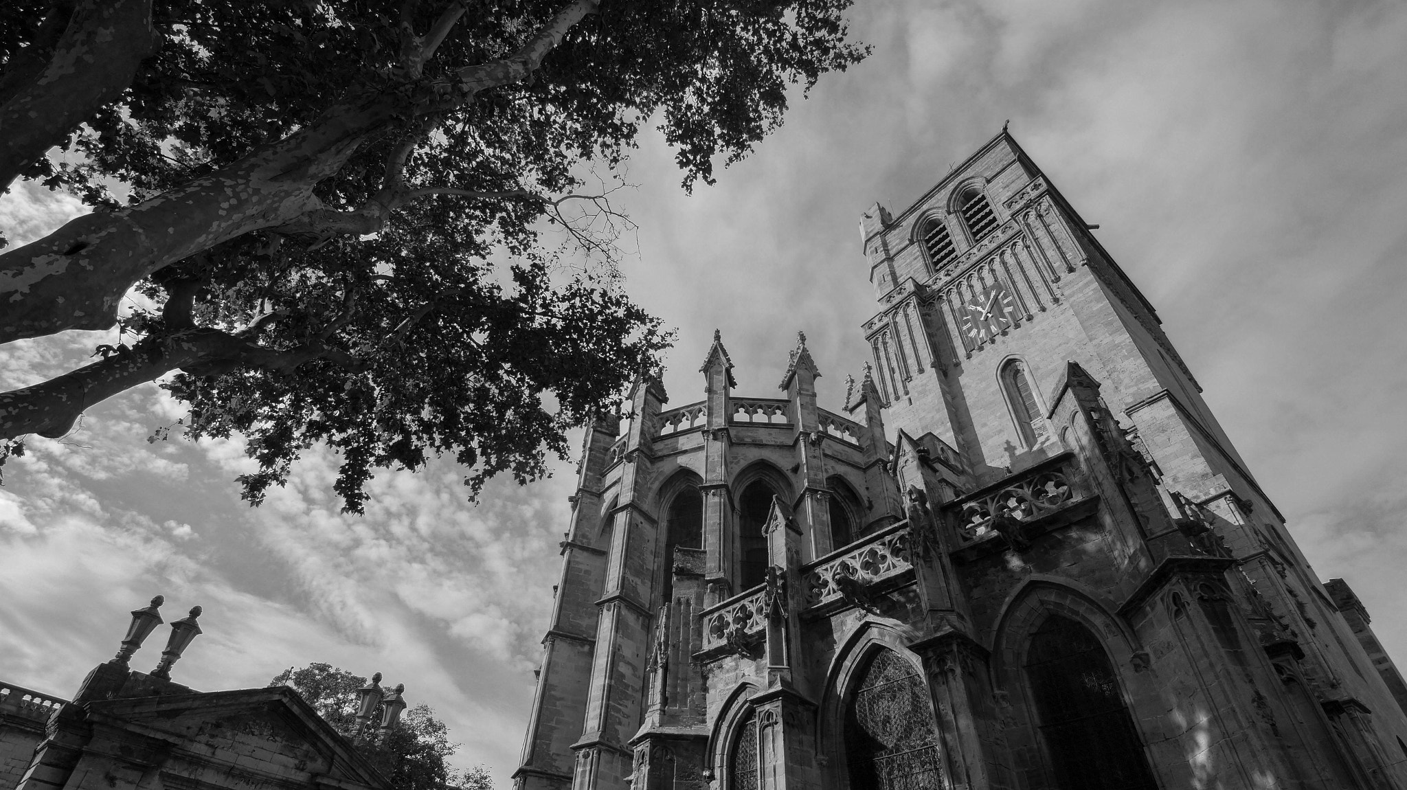 Sony SLT-A58 + 20mm F2.8 sample photo. Beziers photography