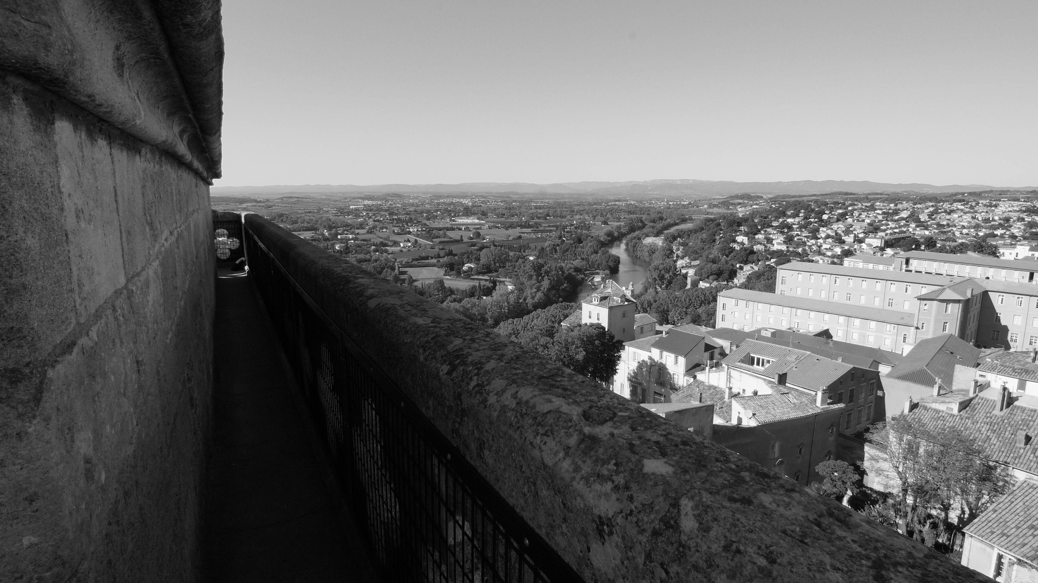 Sony SLT-A58 + 20mm F2.8 sample photo. Beziers photography