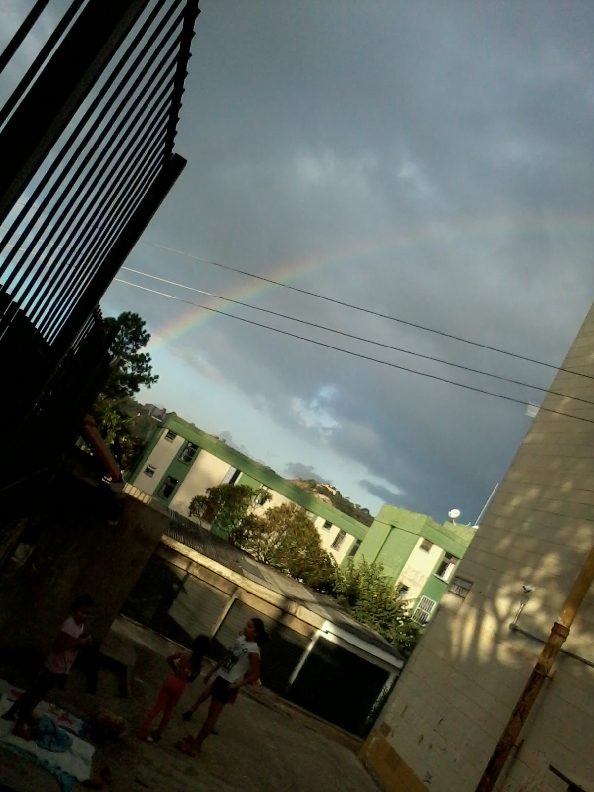 Samsung Galaxy Y sample photo