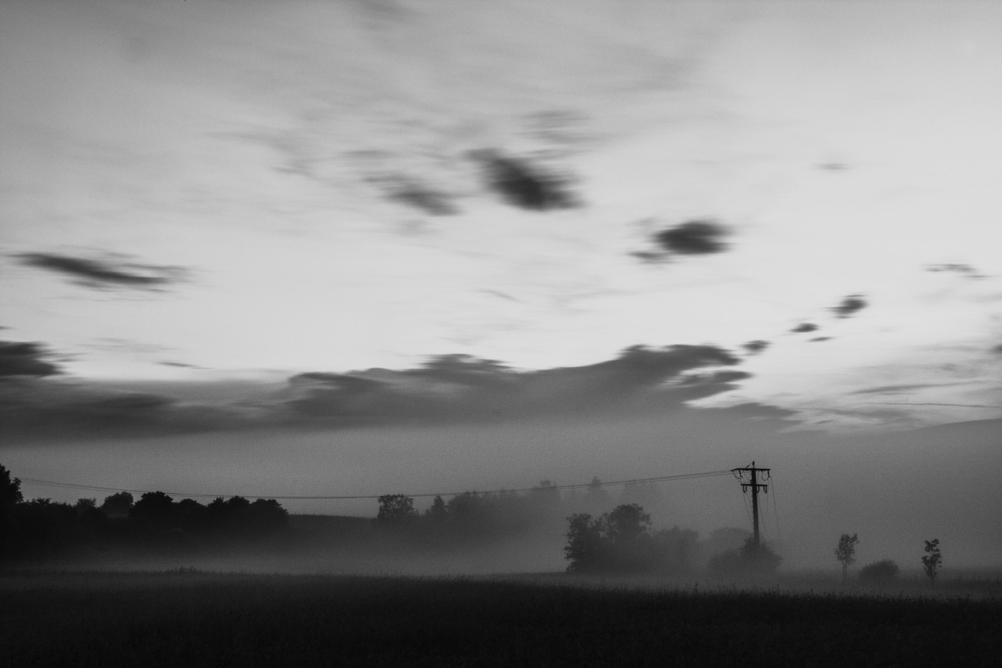 Sigma 18-250mm F3.5-6.3 DC OS HSM sample photo. The fog photography