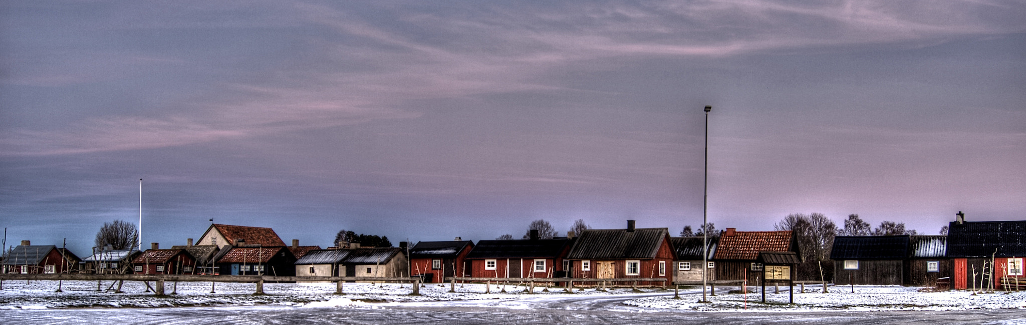 Nikon D2X sample photo. Andmore tonemapped photography