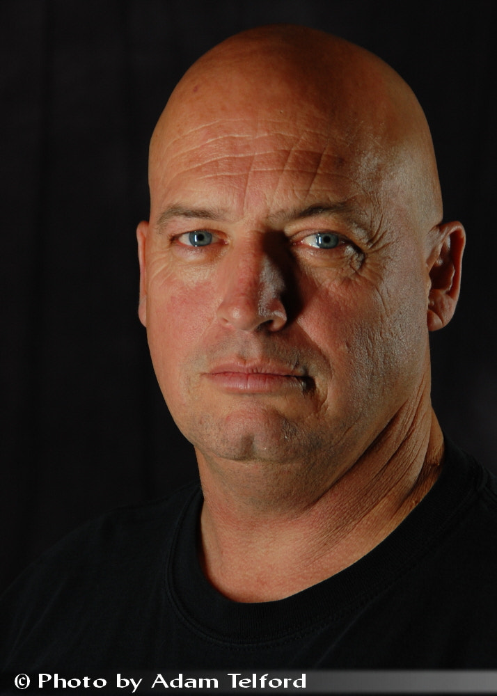 Nikon D40 sample photo. Rick photography