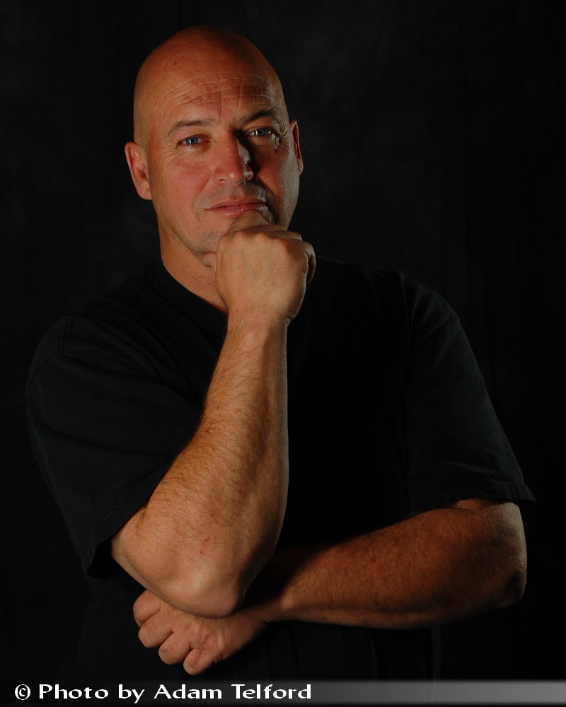 Nikon D40 sample photo. Rick photography