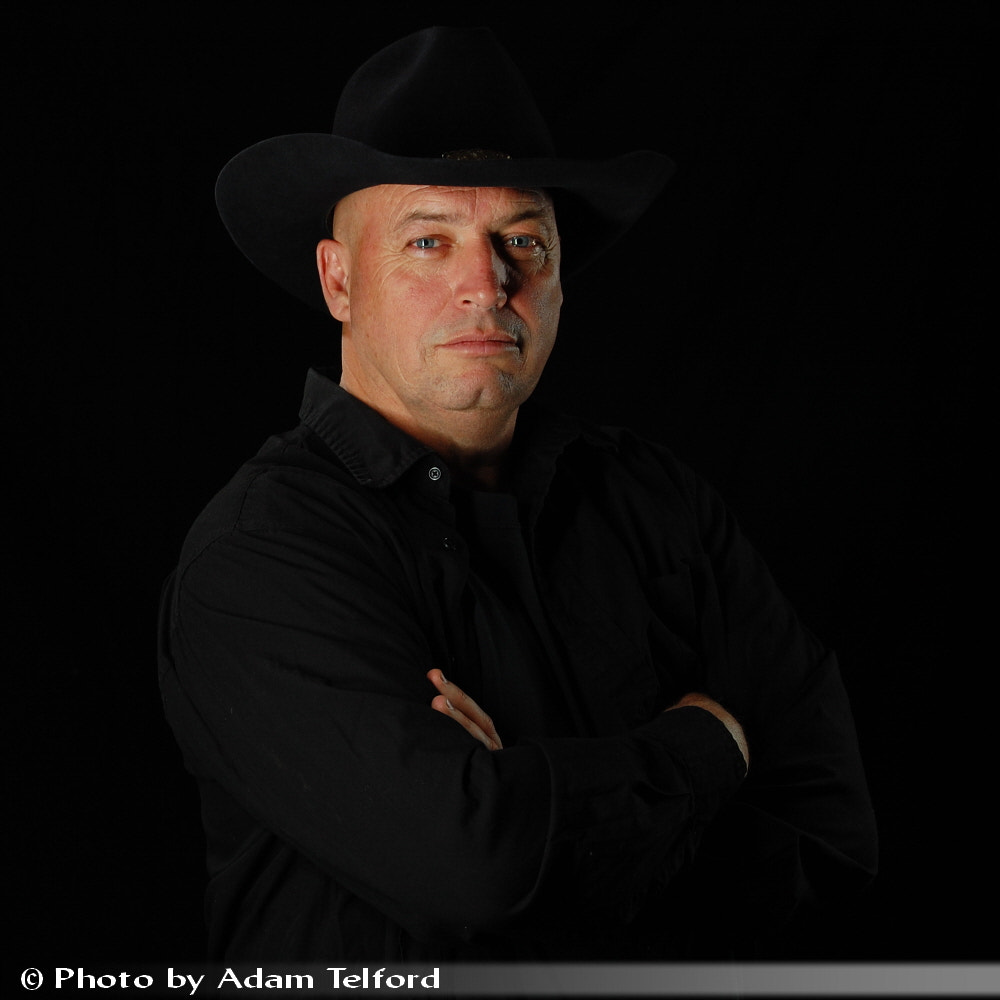 Nikon D40 sample photo. Rick photography