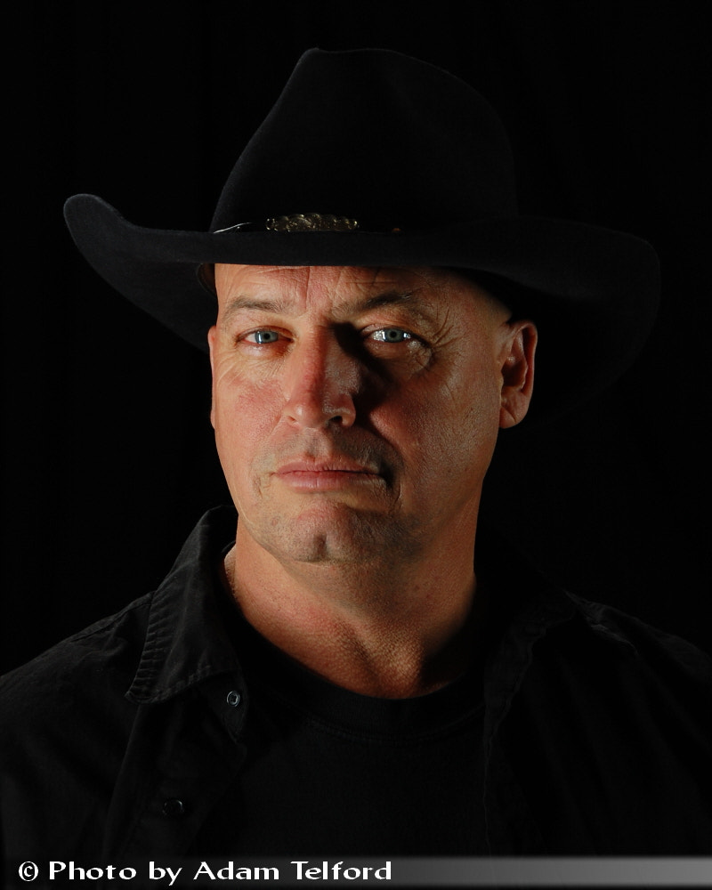 Nikon D40 sample photo. Rick photography