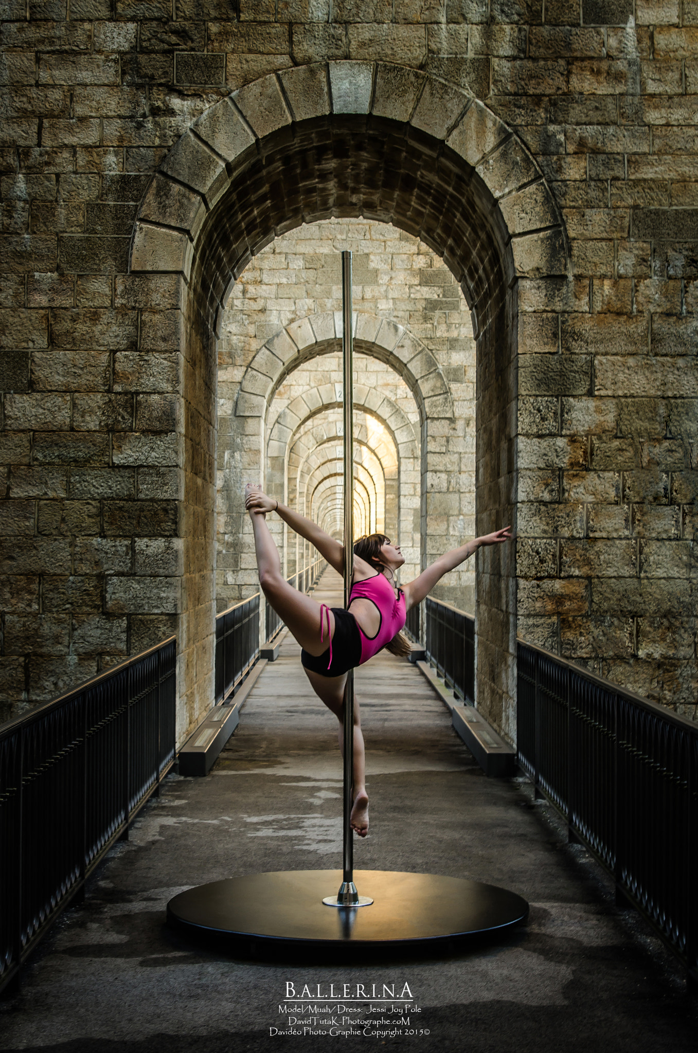 Nikon D7000 + Samyang 35mm F1.4 AS UMC sample photo. Ballerina photography