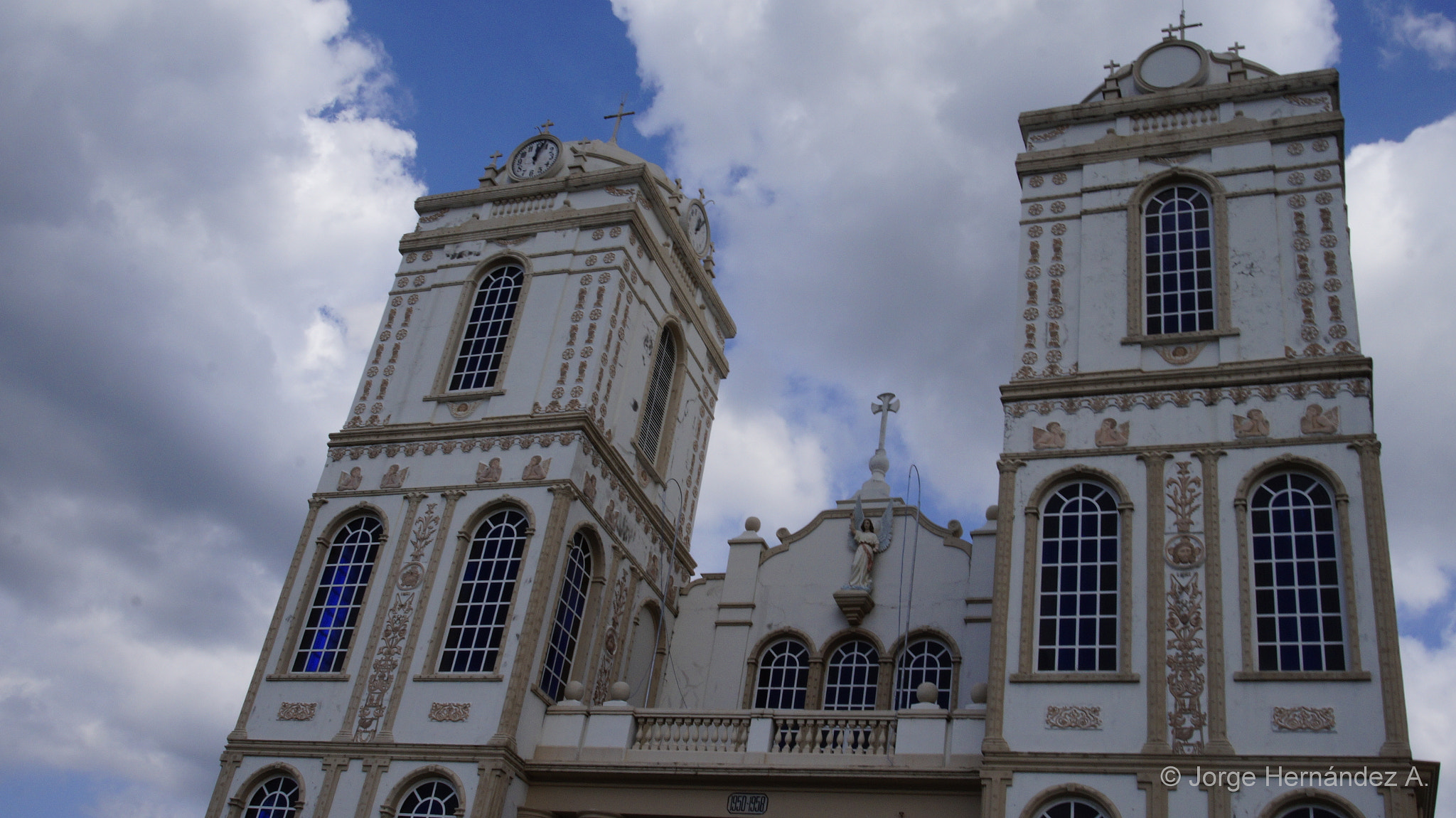 Sony E 18-50mm F4-5.6 sample photo. Iglesia de sarchi photography