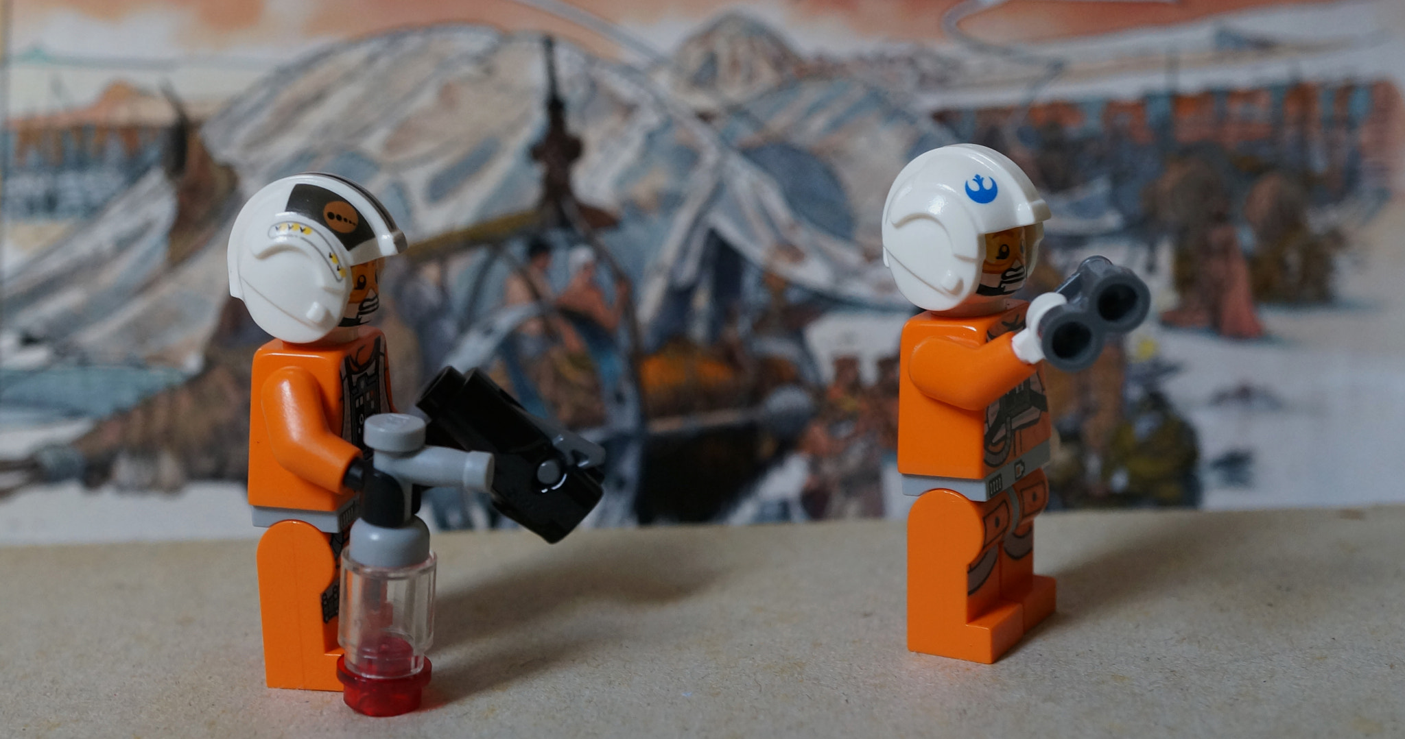 Sony Alpha NEX-6 + Sony E 30mm F3.5 Macro sample photo. The pilots #1 photography
