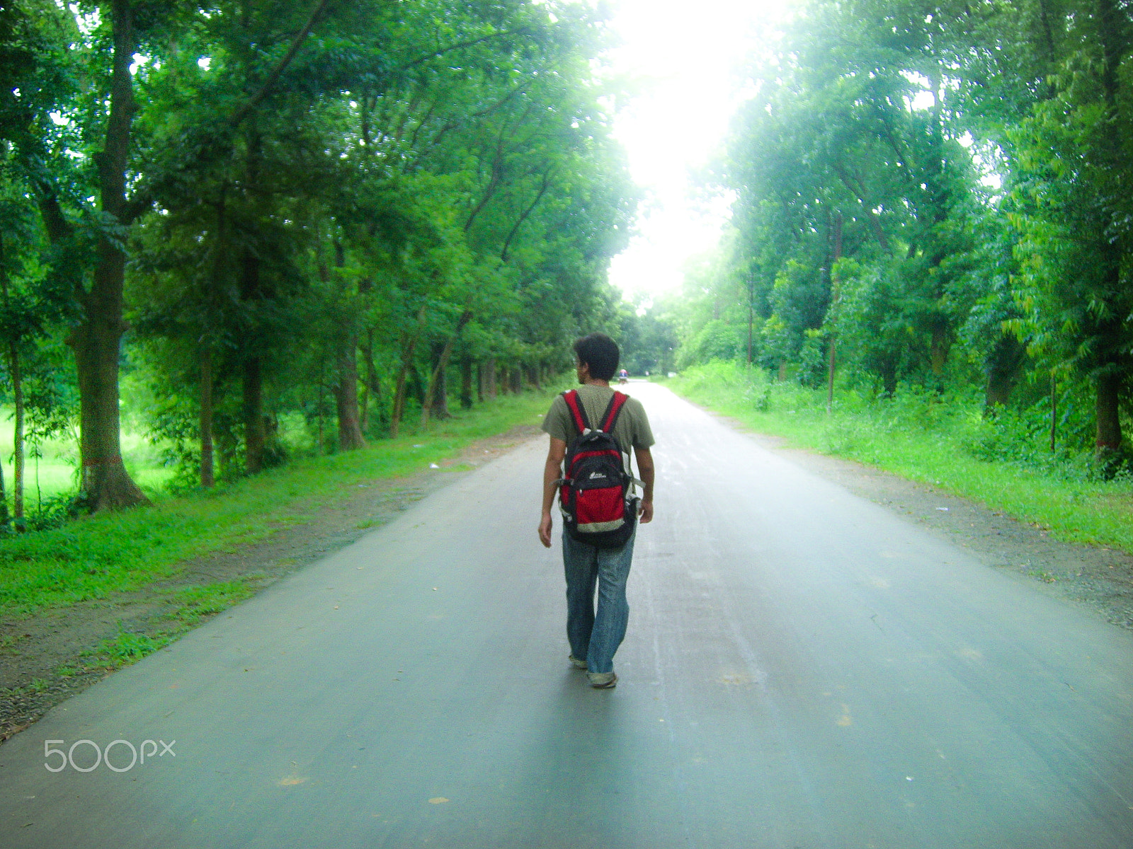 DIGITAL CAM sample photo. Myself photography