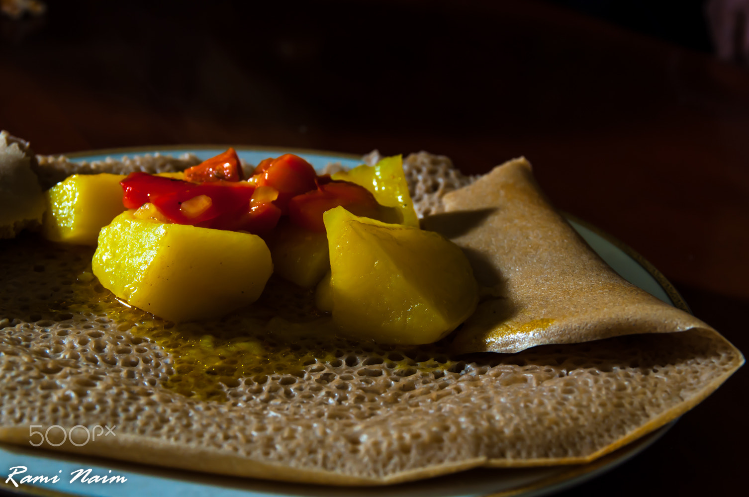Sigma 17-70mm F2.8-4.5 DC Macro Asp. IF sample photo. Food photography