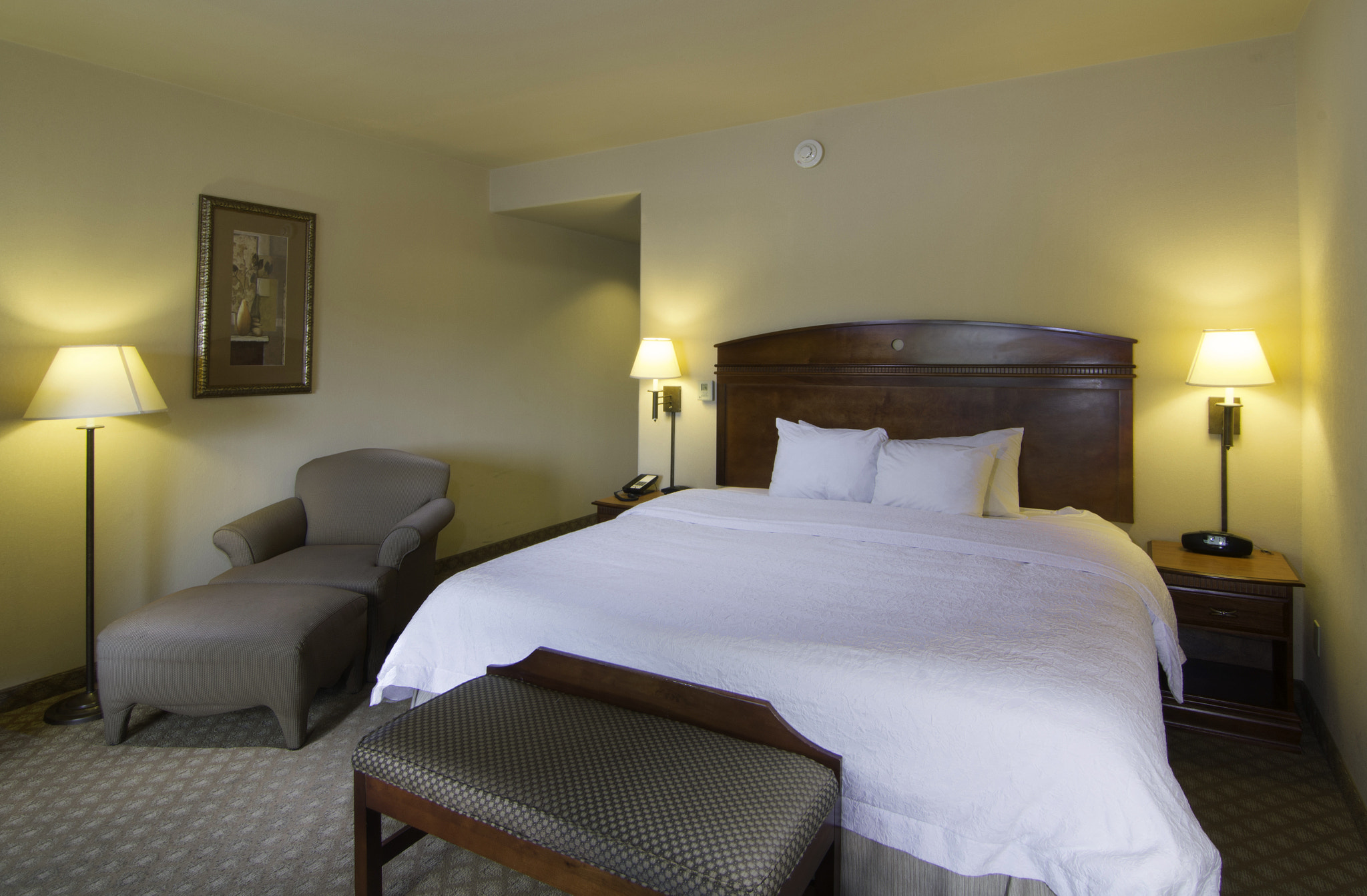 Canon EOS 1200D (EOS Rebel T5 / EOS Kiss X70 / EOS Hi) sample photo. Hampton inn (brownsville,tx) photography