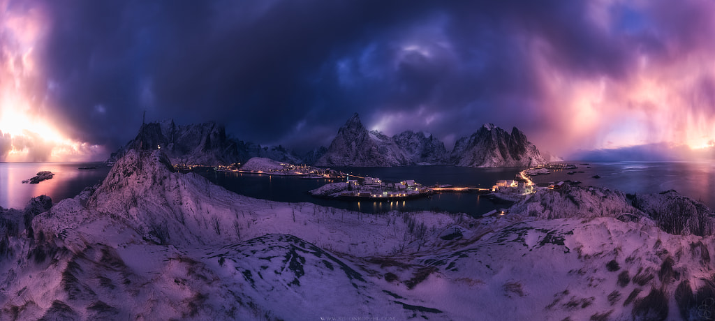 The perfect moment by Simon Roppel on 500px.com