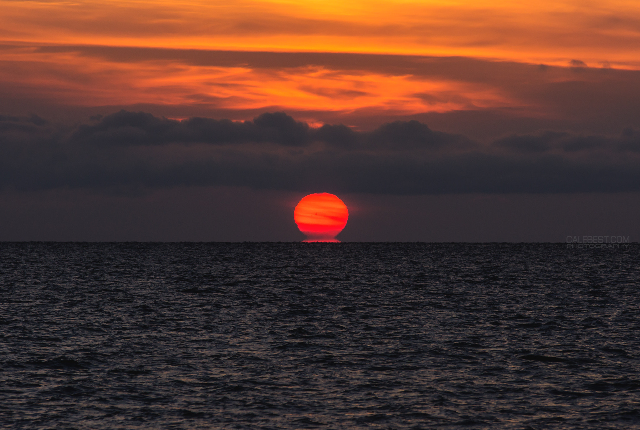 Sony Alpha DSLR-A580 + Tamron SP AF 70-200mm F2.8 Di LD (IF) MACRO sample photo. Lake st. clair sunrise photography