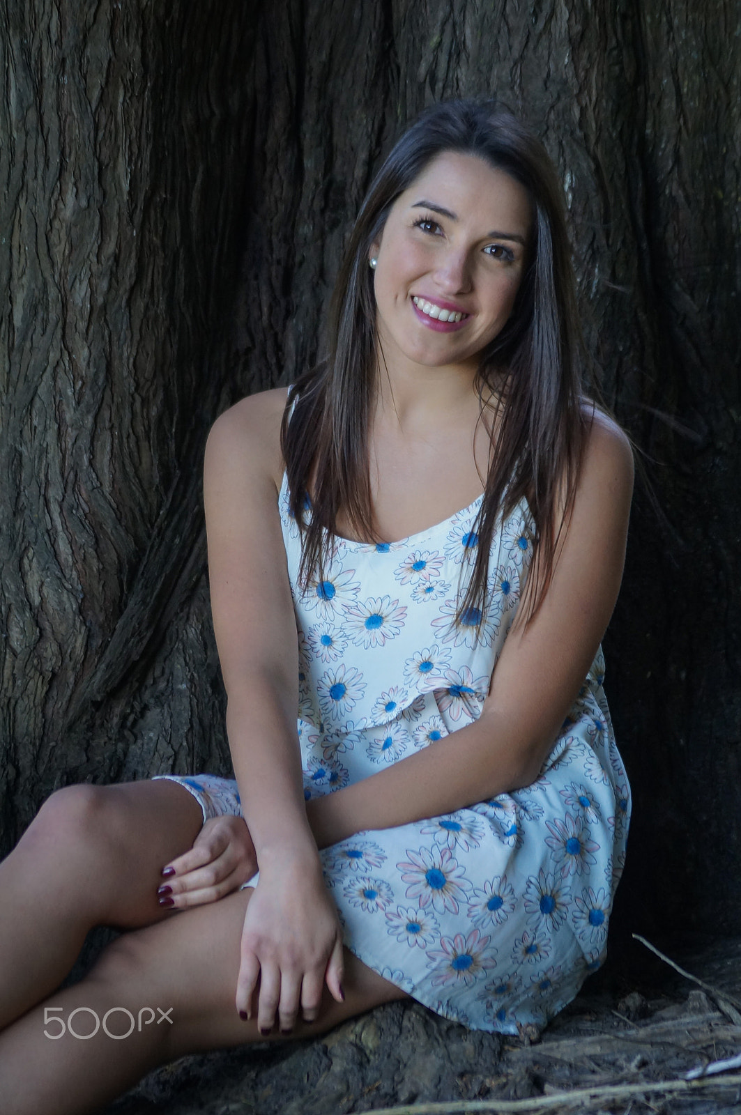 Sony SLT-A37 + Sony DT 55-200mm F4-5.6 SAM sample photo. Model: daniela photography