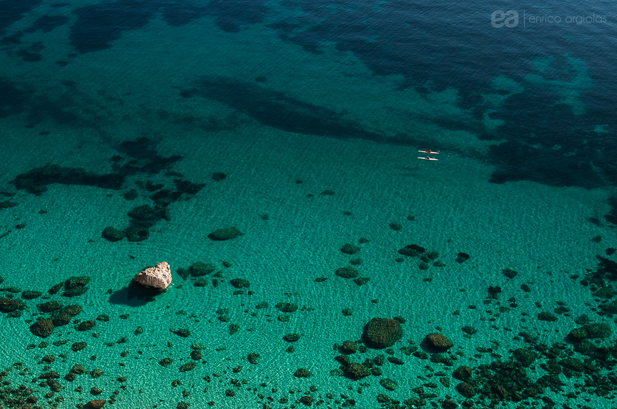 Nikon AF-S Nikkor 16-35mm F4G ED VR sample photo. Life in sardinia 29 photography