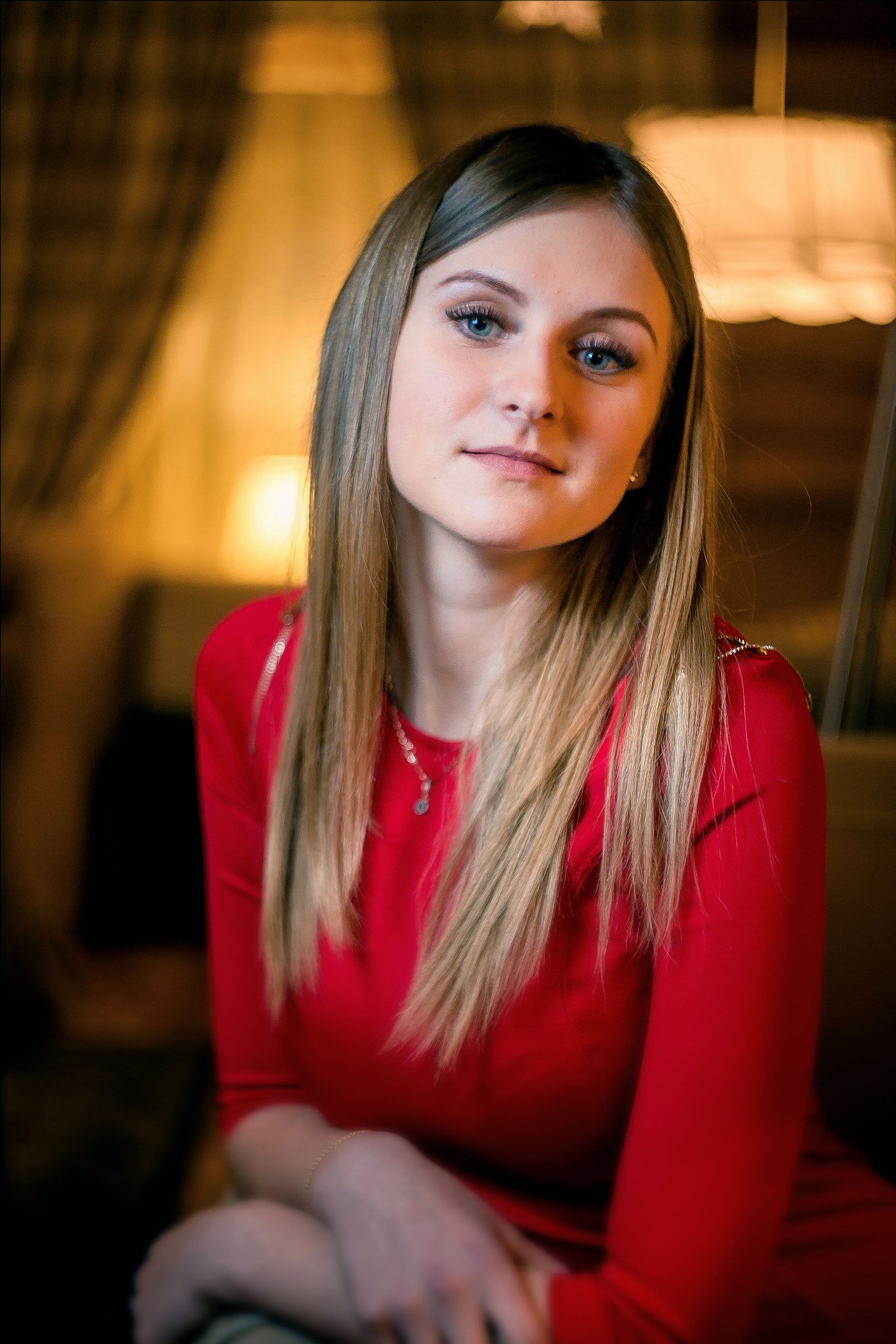 Sigma 70-200mm F2.8 EX DG OS HSM sample photo. Ксения photography