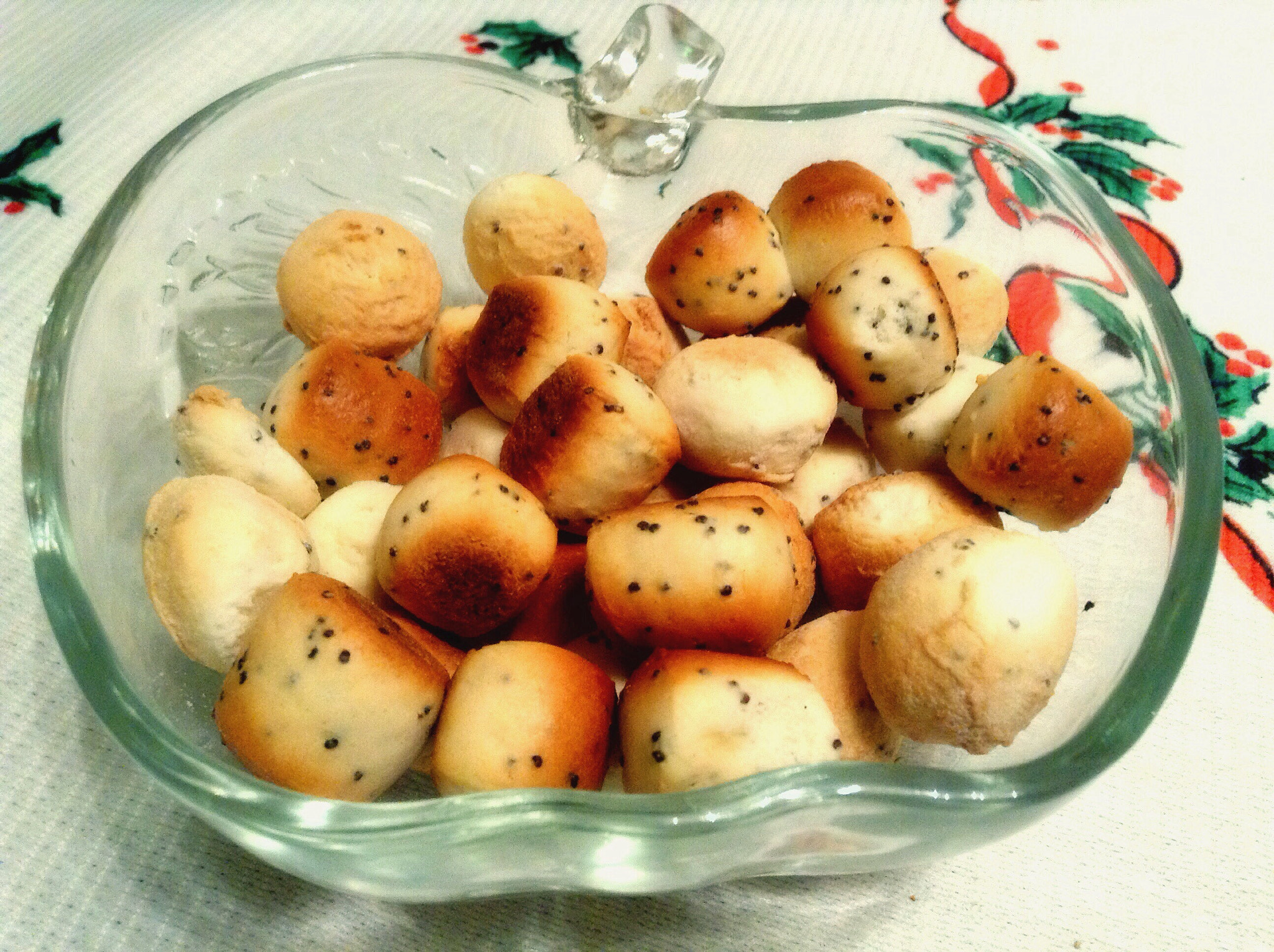 Blux Touch Blux Camera V1.1 sample photo. Christmas eve cookies photography