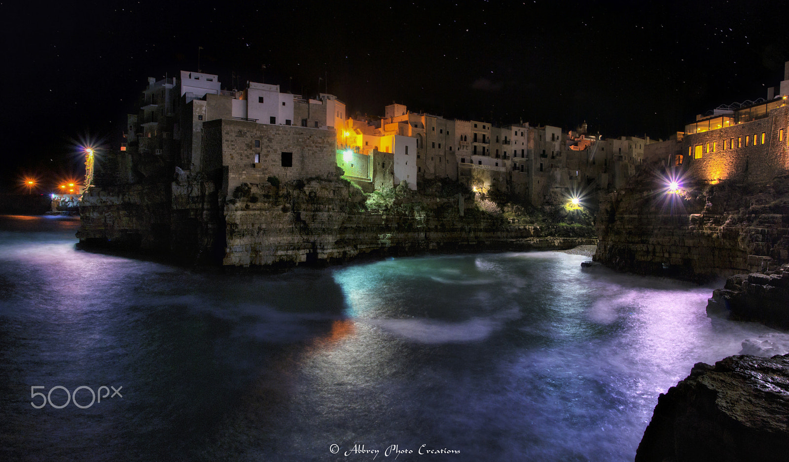 Sigma 17-70mm F2.8-4 DC Macro OS HSM | C sample photo. Polignano a mare photography