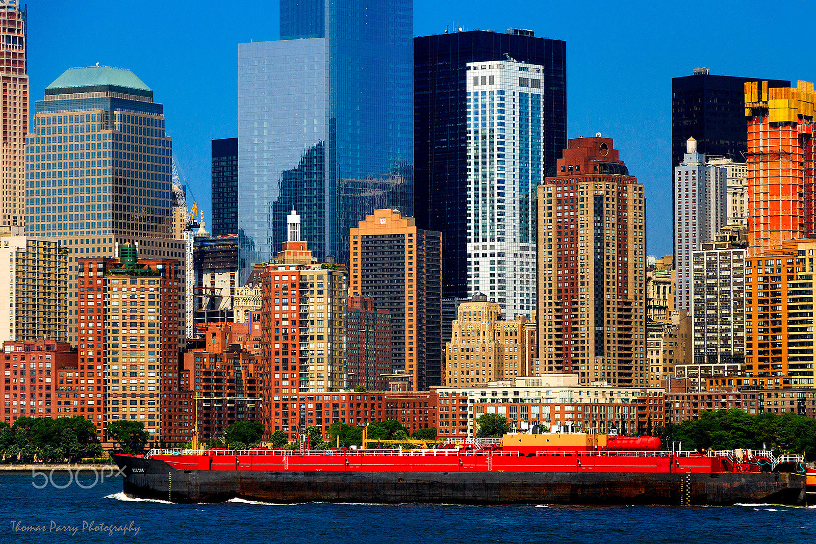 Canon EOS M sample photo. Manhattan at dusk photography