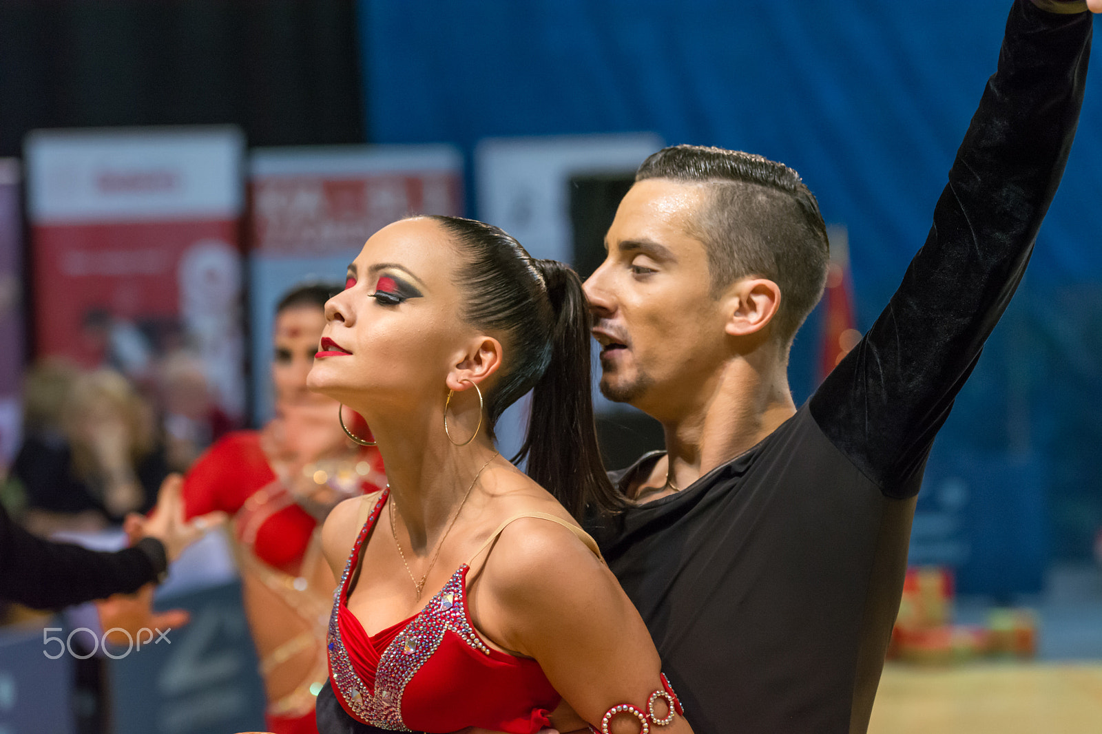 Sigma 50-150mm F2.8 EX APO DC OS HSM sample photo. Rumba photography