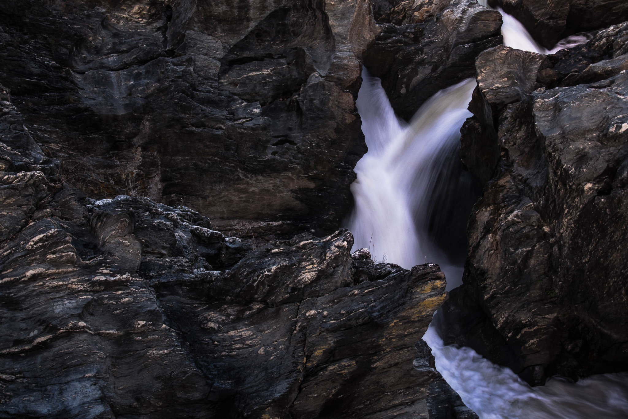 Sigma 18-200mm F3.5-6.3 II DC OS HSM sample photo. Falls photography