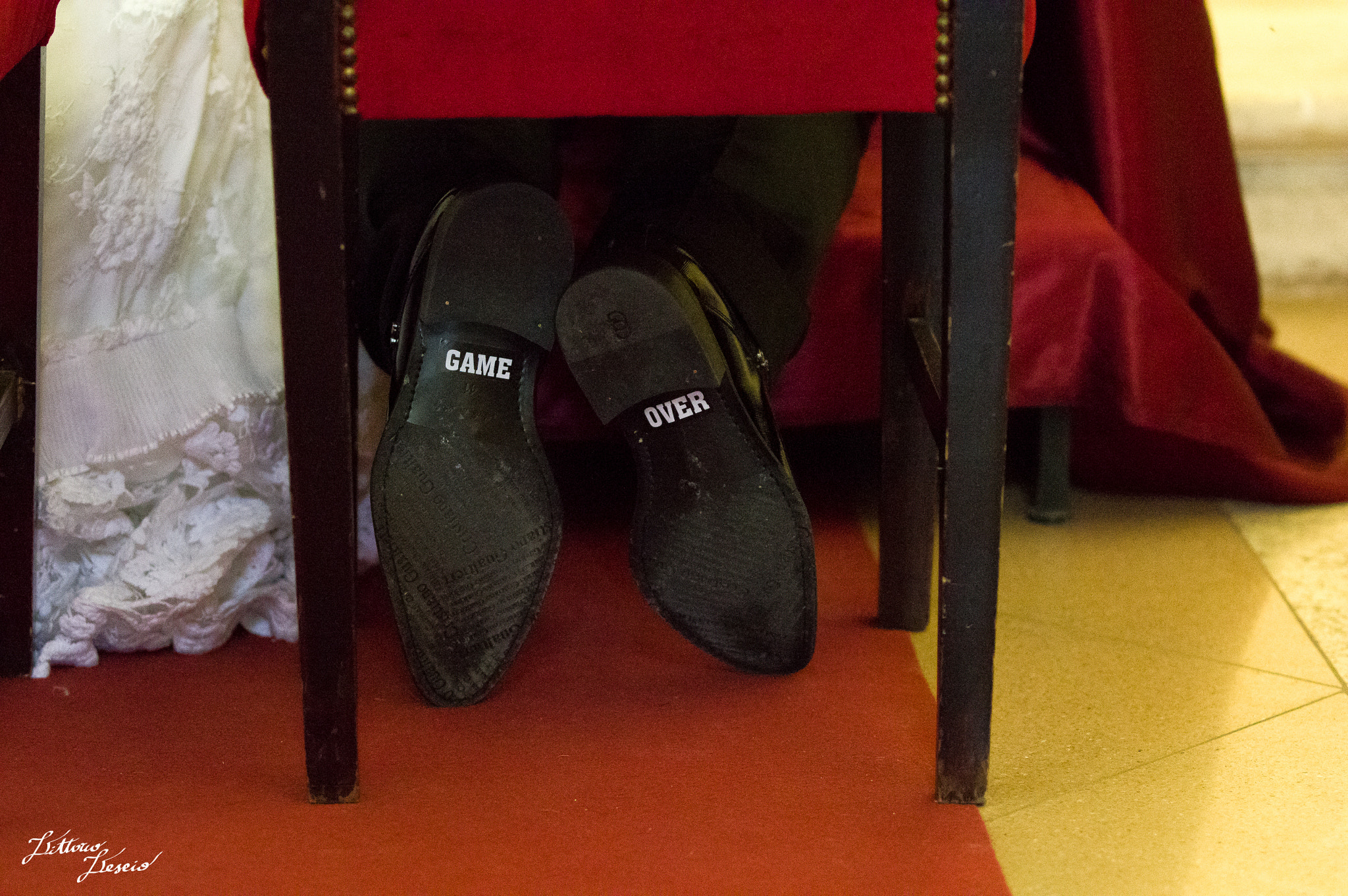 Pentax K-3 II sample photo. Game over photography