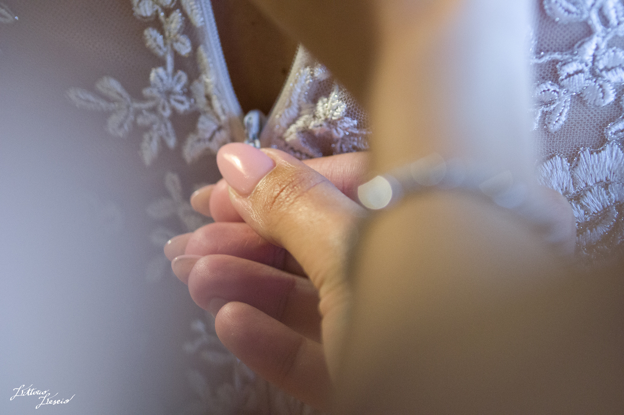 Pentax K-3 II sample photo. Wedding's particulars photography